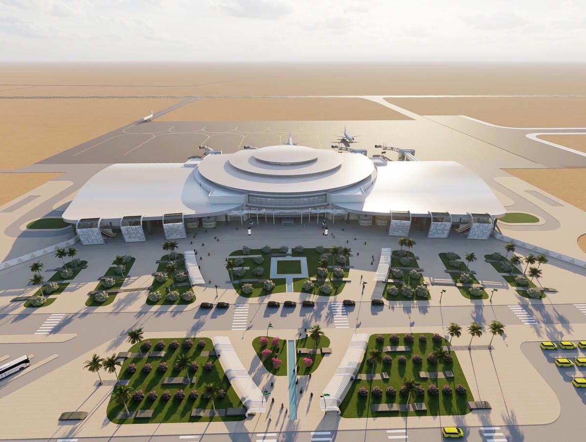 Msalato International Airport