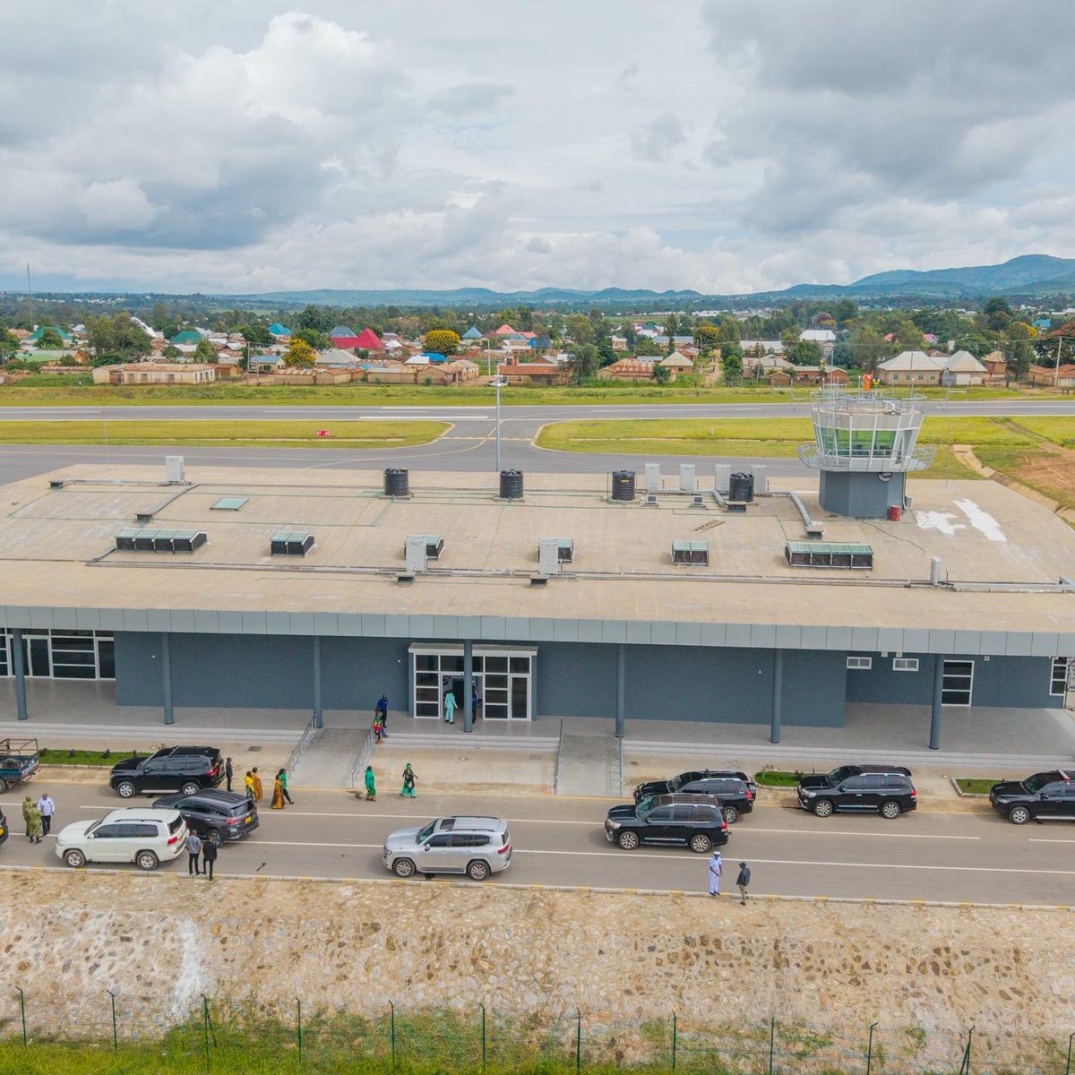 Sumbawanga Airport