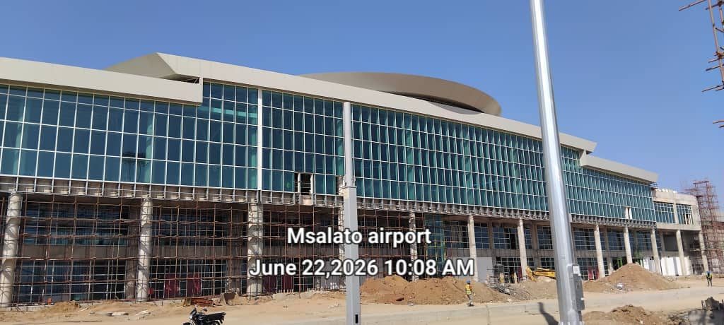 Msalato International Airport