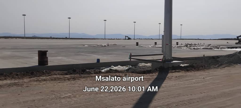 Msalato International Airport