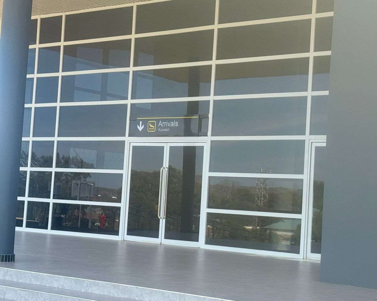 Sumbawanga Airport