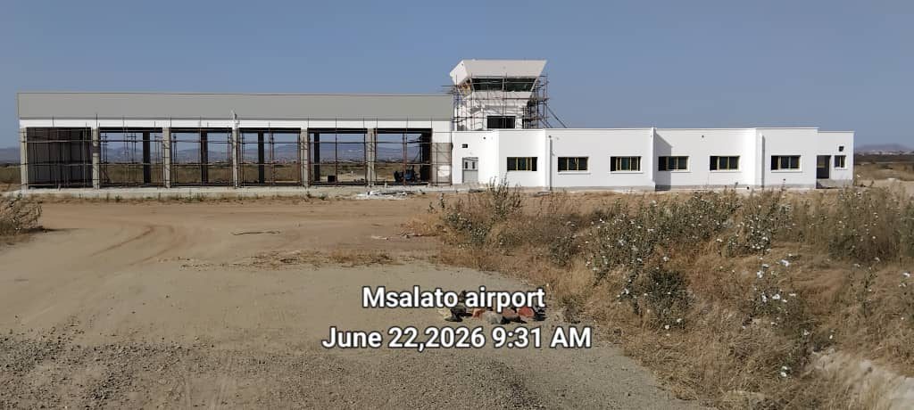 Msalato International Airport