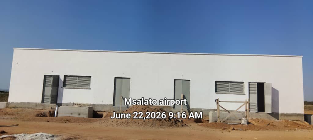 Msalato International Airport