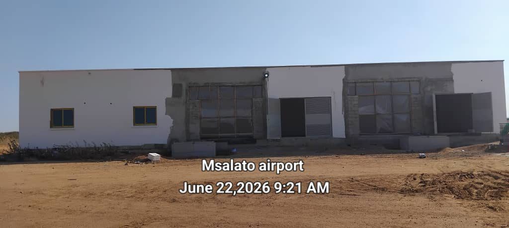 Msalato International Airport