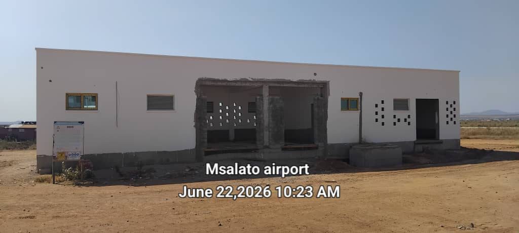 Msalato International Airport