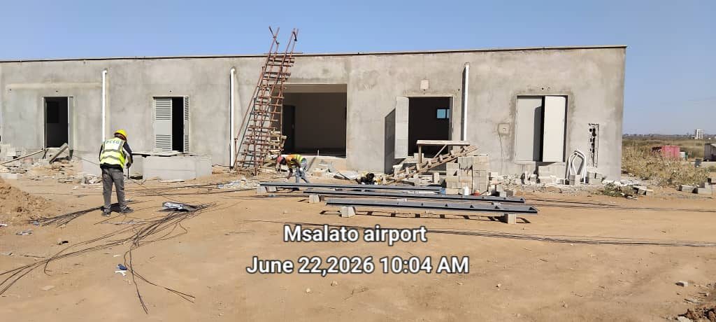 Msalato International Airport