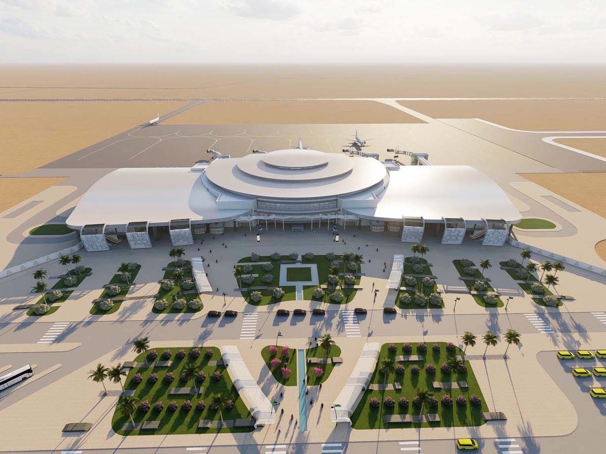 Msalato International Airport — Electrical, ICT, Fire Alarm & HVAC