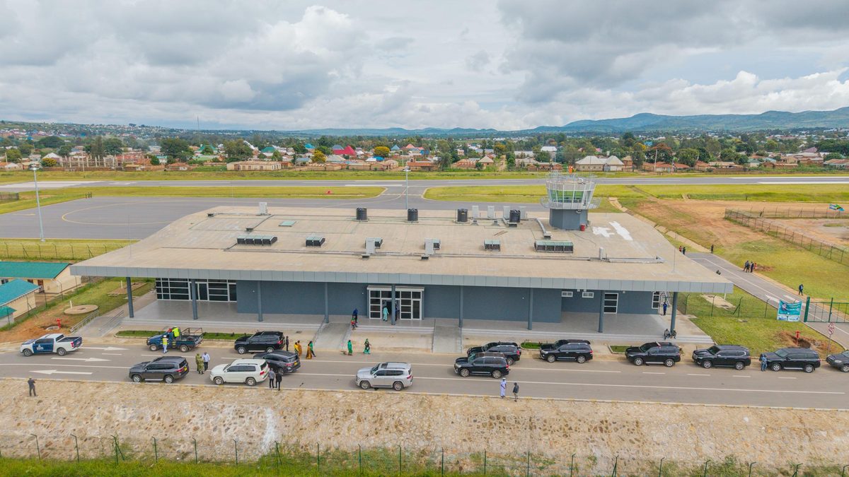 Sumbawanga Airport — Electrical, ICT, Fire Alarm & HVAC