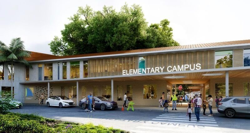 International School of Tanganyika — Elementary School Power Network Rehabilitation