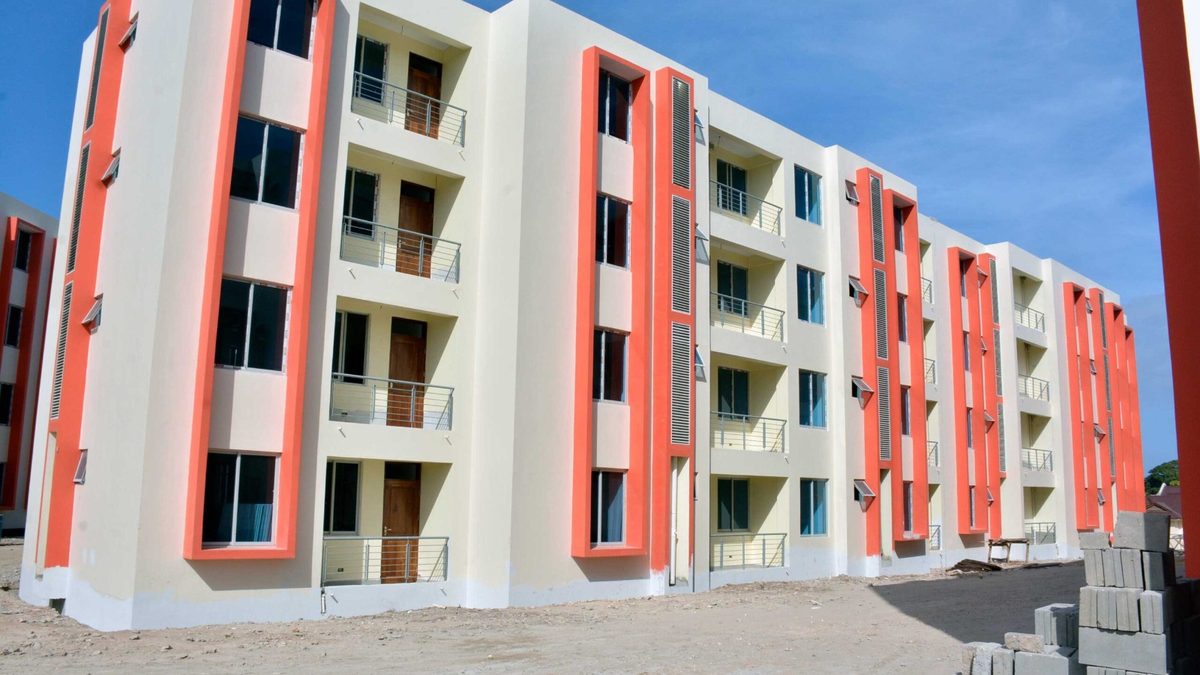 Affordable Houses for Public Servants — Watumishi Housing (Package 4)