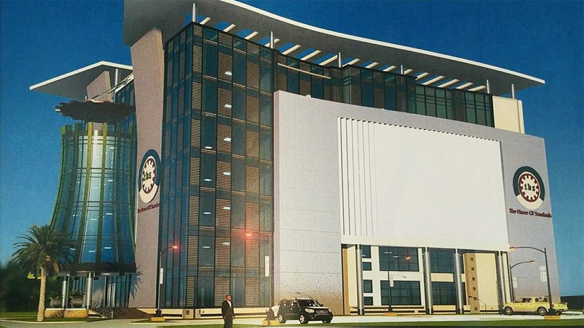 Tanzania Bureau of Standards (TBS) Laboratories