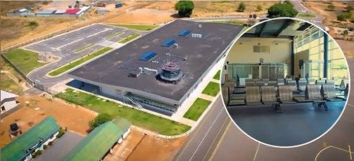 Tabora Airport — Electrical, ICT, Fire Alarm & HVAC